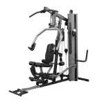 Body-Solid G5S Selectorized Home Gym