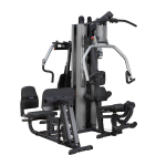 Body-Solid G9S Selectorized Home Gym