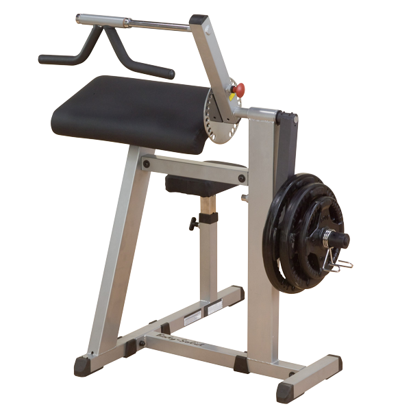 Body-Solid GCBT380 Cam Series Bicep/Tricep Machine