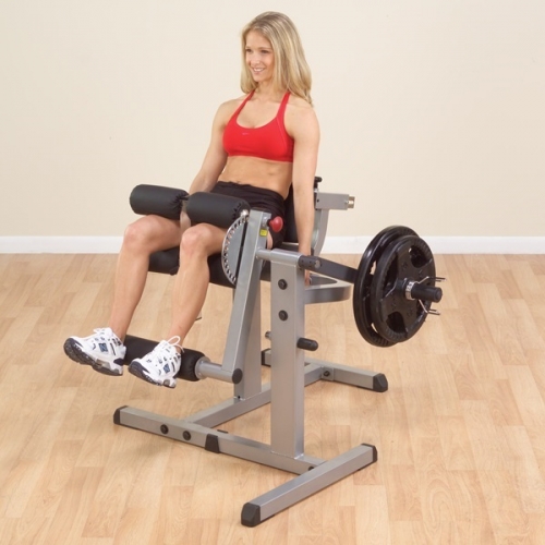 Body Solid Cam Series Leg Ext/Curl Machine