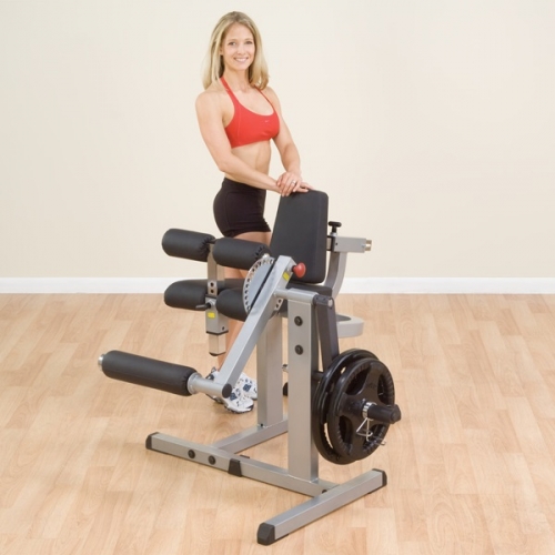 Body Solid Cam Series Leg Ext/Curl Machine