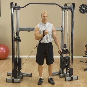 Body Solid Compact Functional Trainer