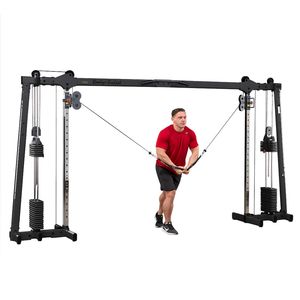 Body-Solid GDCC250B Cable Crossover Functional Trainer