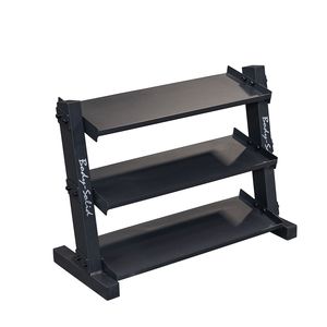 Body-Solid GDR34B 3-Tier Dumbbell Rack
