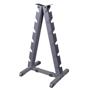 Body-Solid GDR44B 6-Pair Vertical Dumbbell Rack