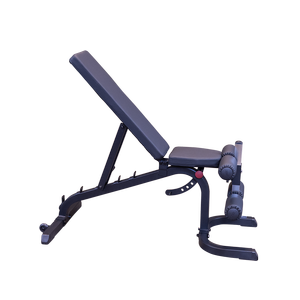 Body-Solid GFID31B Flat/Incline/Delcine Bench