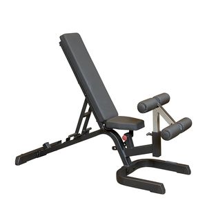 Body-Solid GFID71B Flat/Incline/Decline Bench