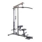 Body-Solid Plate Loaded Lat Machine GLM83