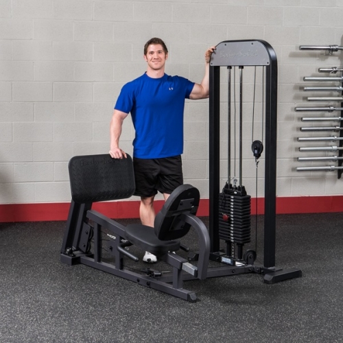 Body-Solid Leg & Calf Press Machine