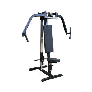 Body-Solid GPM65B Plate Loaded Pec Machine