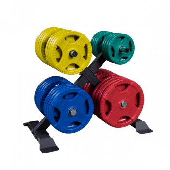 Body-Solid GWT66 Olympic Weight Tree