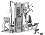 Hoist H4400 Multi Stack Gym