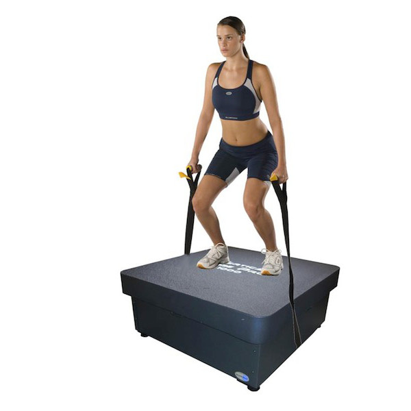 Health Mark Vertical Vibe Pro 1000 Standing Strap