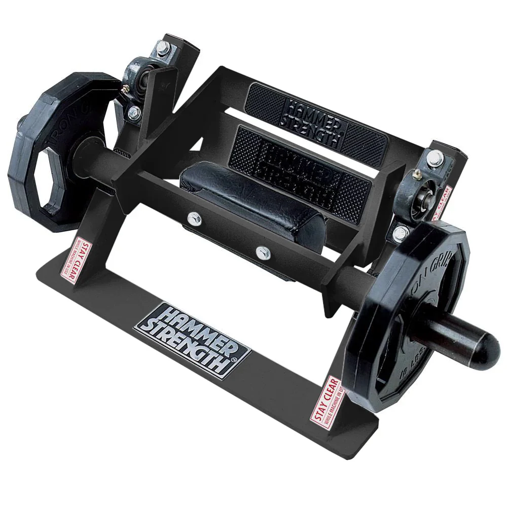 Hammer Strength Plate-Loaded Tibia Dorsi Flexion