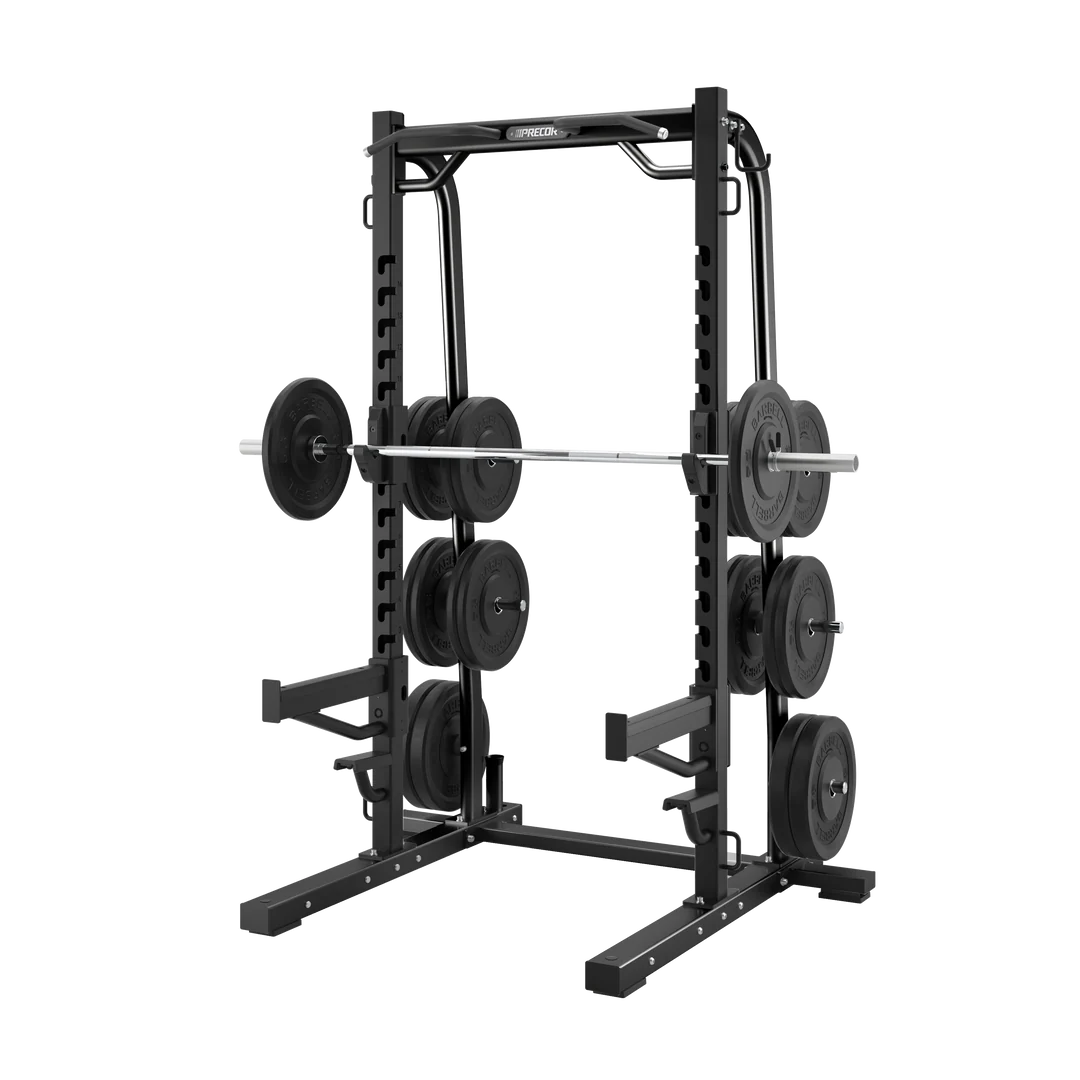 Precor DBR611 Half Rack