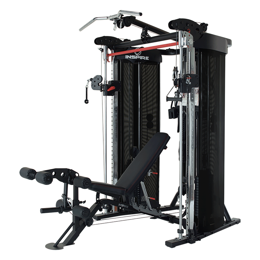 Inspire FT2 Functional Trainer-Fully Loaded