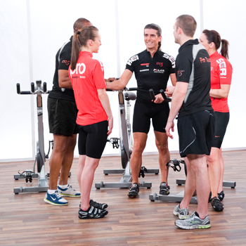 Keiser M3 Indoor Cycle