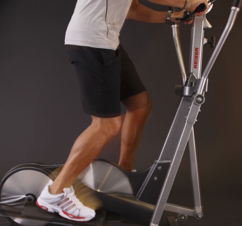 Keiser M5 Strider with Console