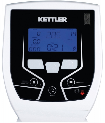 Kettler E3 Upright Ergometer 7682-000 Console Kettler E3 Upright Ergometer 7682-000