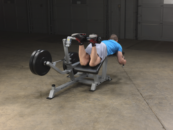 Body Solid LVLC Leverage Leg Curl