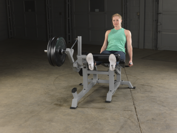 Body Solid Leverage Leg Extension LVLE
