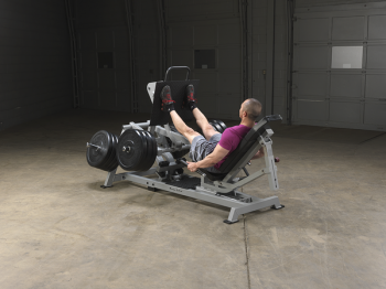 Body Solid LVLP Leverage Leg Press