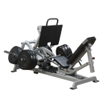 Body Solid Leverage Leg Press LVLP