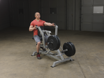 Body-Solid Leverage Seated Row LVSR
