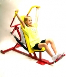 Elementary Lat Pull Unit 210