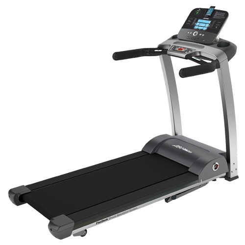 Life Fitness F3 Folding Treadmill with TRACK Console