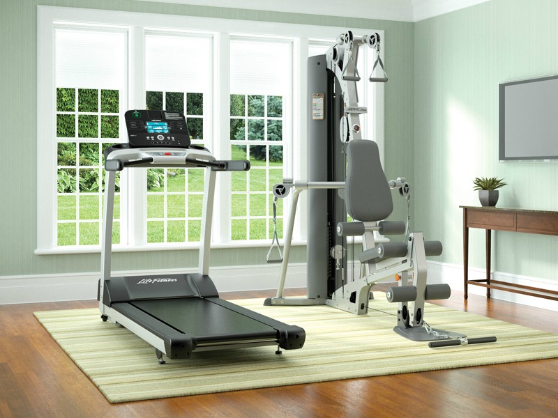 Life Fitness t3 Treadmill