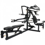 Powertec Workbench Multi System WB-MS20 BB (Full Matted Black Finish)