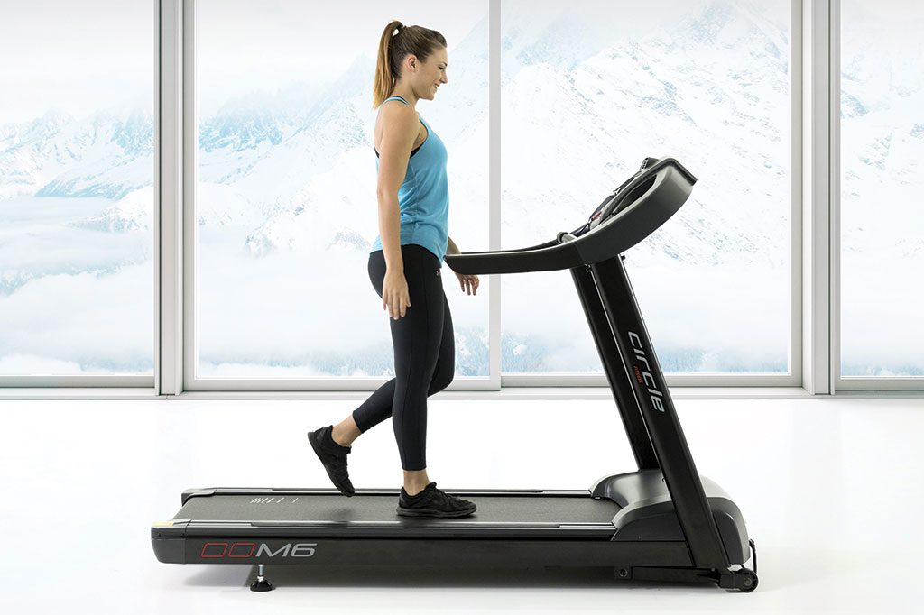 Shop Circle Fitness Treadmills Now