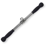 Body-Solid Pro-Grip Revolving Straight Bar