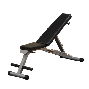 PowerLine PFID125X Folding Flat/Incline/Decline Bench