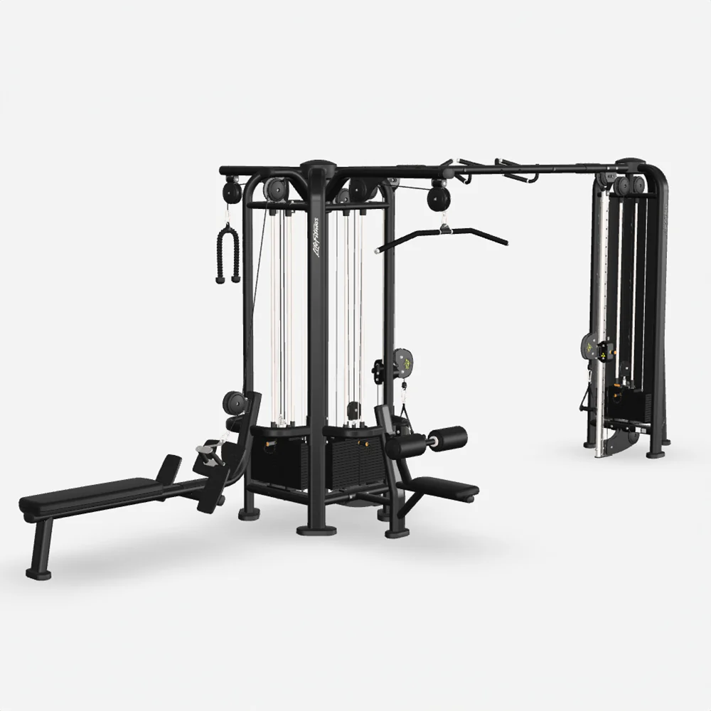 Life Fitness Power Play 5-Stations