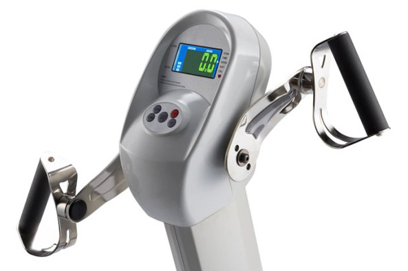 physiotherapy cycling machine