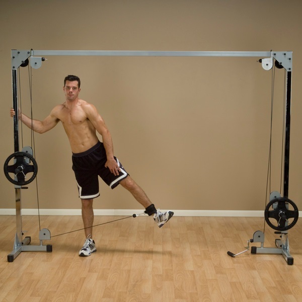 Image result for cable exercises