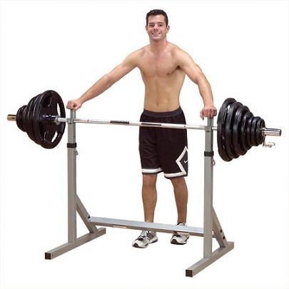 PowerLine PSS60X Squat Rack