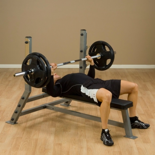 Pro ClubLine Flat Bench SFB349G