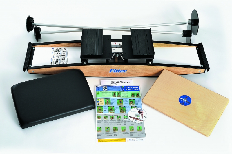 Pro Fitter Physio Kit