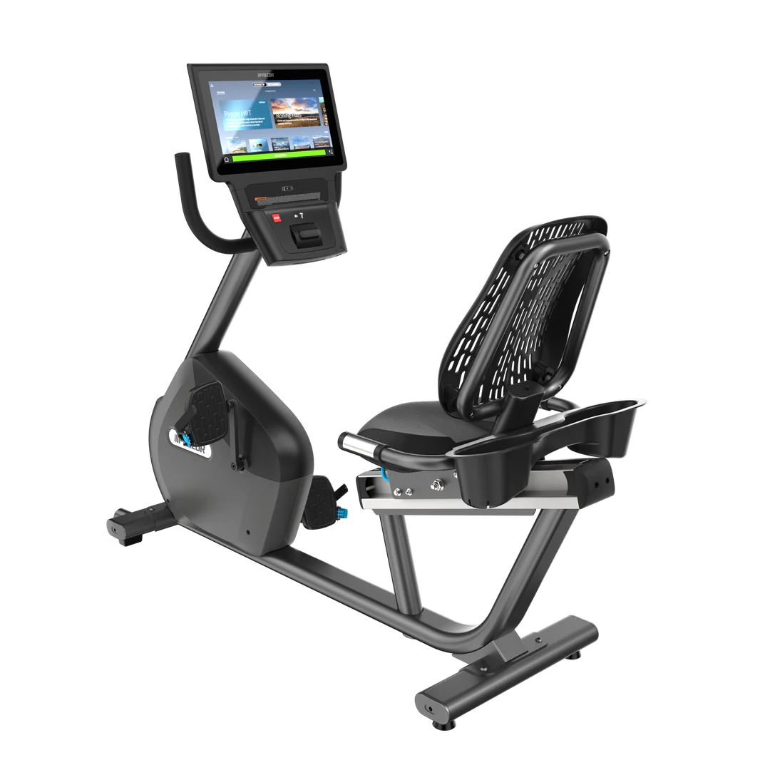 Precor RBK 685 Recumbent Bike