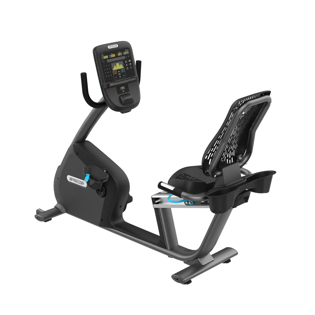 Precor RBK 835 Recumbent Bike
