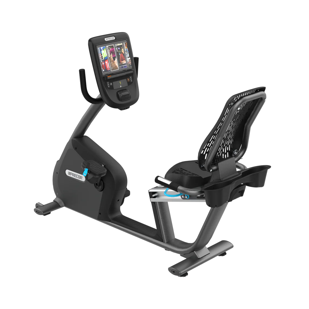Precor RBK 865 Recumbent Bike