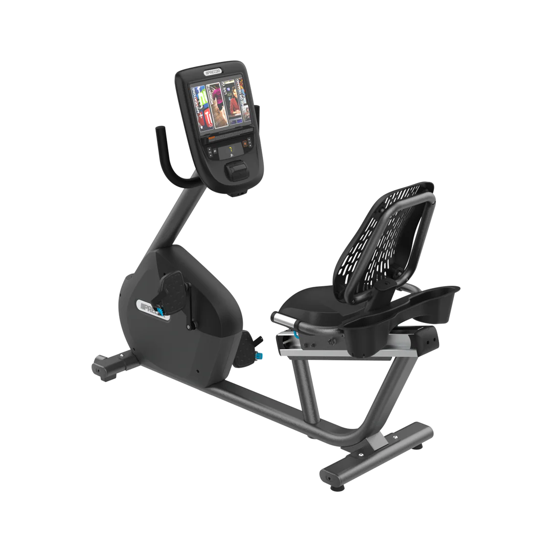 Precor RBK 665 Recumbent Bike