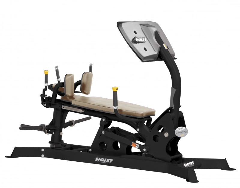 FitnessZone: Hoist RPL-5403 Dual Action Leg Press