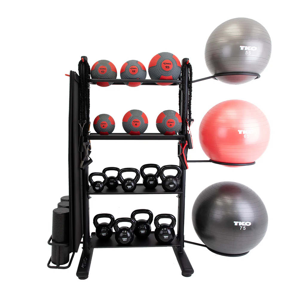 TKO Accessory Stamina Package
