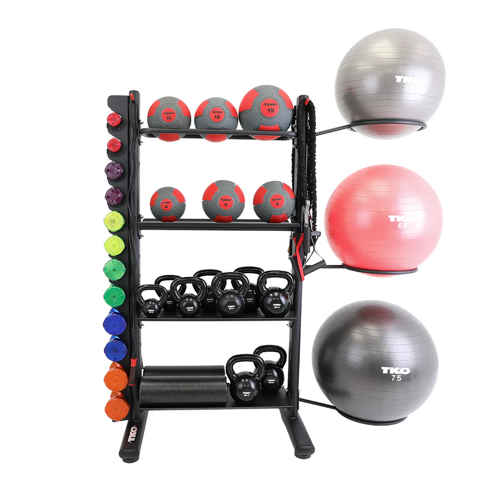TKO Accessory Strength Package