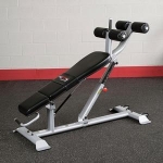 Body-Solid ProClub Line Commercial Ab Bench SAB500