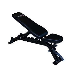 Body-Solid SFID325B Pro Clubline Flat/Incline/Decline Bench